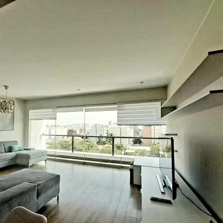 Rent this 3 bed apartment on Fashion School in West Javier Prado Avenue 1310, San Isidro