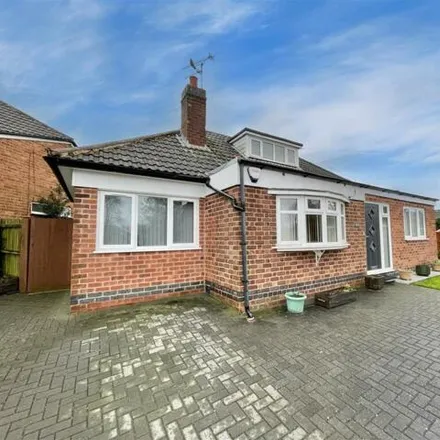 Buy this 3 bed house on Elizabeth Drive in Oadby, LE2 4RD