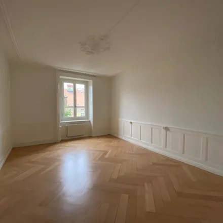 Rent this 3 bed apartment on Rue de la Paix 39 in 2300 La Chaux-de-Fonds, Switzerland