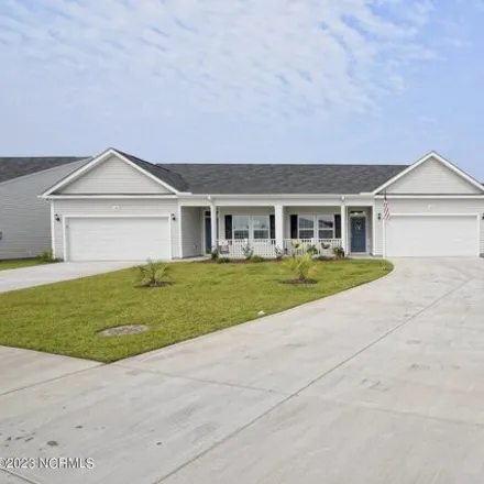 Buy this 3 bed house on Ark Royal Drive in Brunswick County, NC 28468