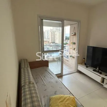 Rent this 1 bed apartment on Rua José Paulino in Centro, Campinas - SP