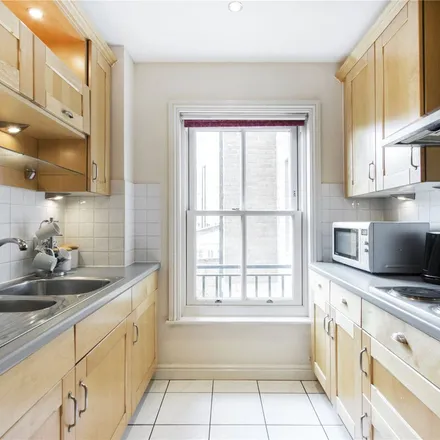 Rent this 2 bed apartment on Rutherford Lodge in 7 Brockham Street, London
