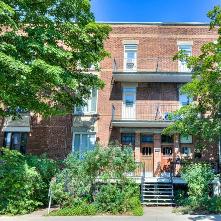 Image 2 - 3205 Avenue Van Horne, Montreal, QC H3S 1R3, Canada - Townhouse for sale