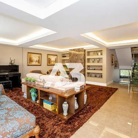 Buy this 4 bed house on Condomínio Giardino d'Itália in Santa Felicidade, Curitiba - PR