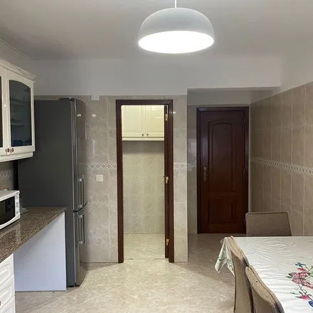 Rent this 3 bed apartment on Rua Arquitecto Adelino Nunes in 2710-728 Algueirão-Mem Martins, Portugal