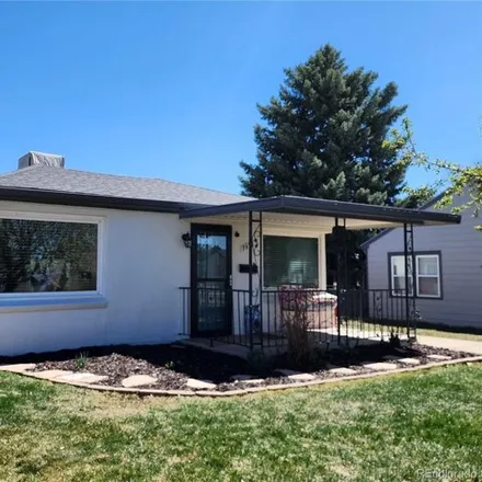Image 1 - 7570 Raleigh Street, Westminster, CO 80030, USA - House for sale