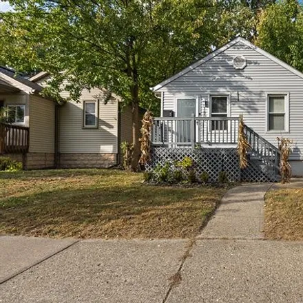 Buy this 2 bed house on 1761 Channing Street in Ferndale, MI 48220