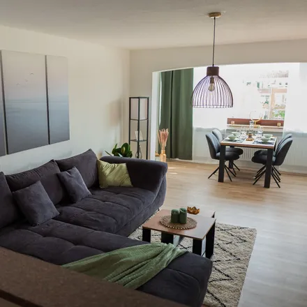 Rent this 2 bed apartment on Kanalstraße in 26382 Wilhelmshaven, Germany