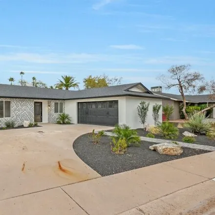 Buy this 4 bed house on 8444 East Bonita Drive in Scottsdale, AZ 85250