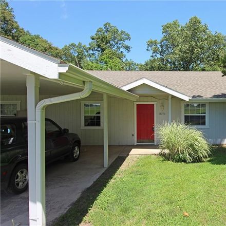Rent this 2 bed duplex on 18790 Huntington Drive in Gravette, AR 72736