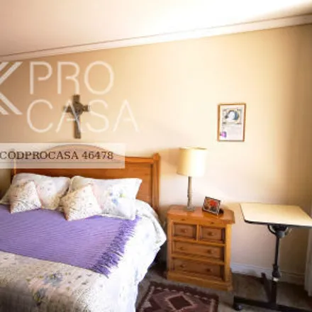 Buy this 4 bed apartment on El Tamarugo 1080 in 763 0479 Vitacura, Chile