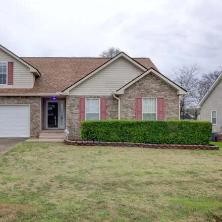 Buy this 3 bed house on 766 Fire Break Drive in Clarksville, TN 37040
