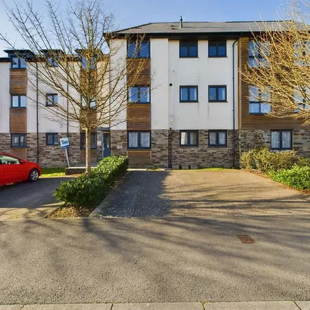 Rent this 2 bed apartment on Brymon Way in Plymouth, PL6 8DL