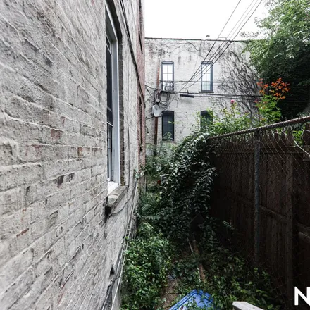 Rent this 4 bed townhouse on 1308 Prospect Place in New York, NY 11213