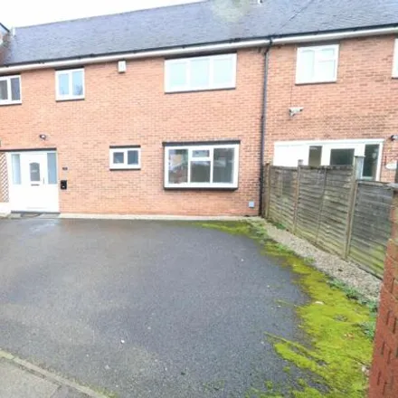 Buy this 3 bed townhouse on 54 Pershore Place in Coventry, CV4 7BZ