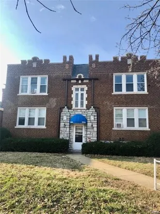 Rent this 1 bed house on 5716 Coronado Avenue in St. Louis, MO 63116