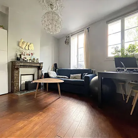 Image 1 - 216 ter Rue de la Croix Nivert, 75015 Paris, France - Apartment for rent