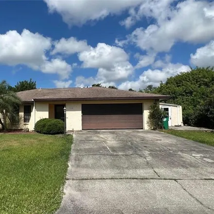Buy this 3 bed house on 2351 Staver Street in Port Charlotte, FL 33980