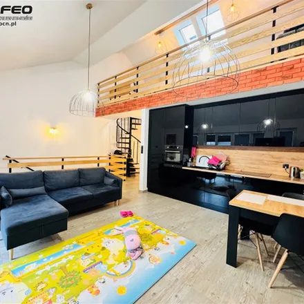 Rent this 4 bed apartment on Lwowska in 43-300 Bielsko-Biała, Poland
