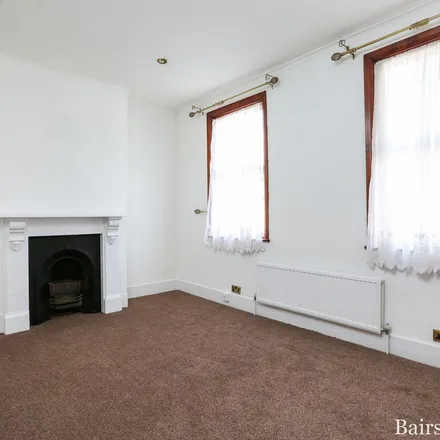 Rent this 3 bed apartment on 156 The Grove in London, E15 1NS