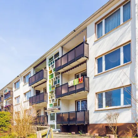Rent this 3 bed apartment on Selscheider Weg 13 in 58791 Werdohl, Germany