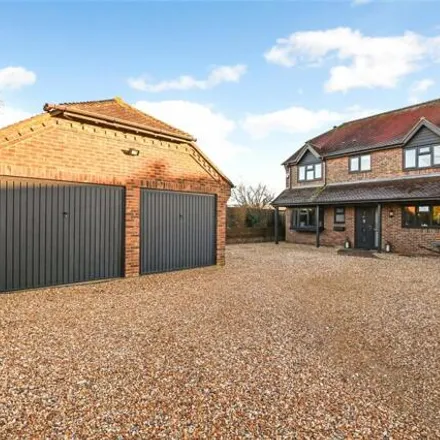 Buy this 4 bed house on Clay Lane in Fishbourne, PO19 3JB