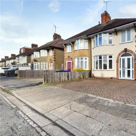 Image 1 - Sandiland Road, Northampton, NN3 2QD, United Kingdom - Duplex for rent