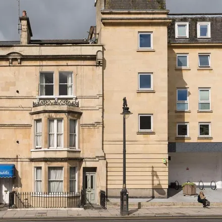 Rent this 1 bed apartment on Anabelles in 6 Manvers Street, Bath