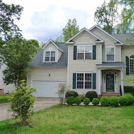 Rent this 4 bed house on 400 Somersview Drive in Timberlyne, Chapel Hill