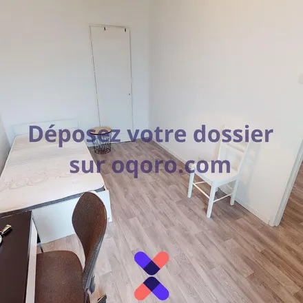Rent this 3 bed apartment on 3 Avenue Rhin et Danube in 38000 Grenoble, France
