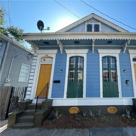 Buy this 2 bed house on 1458 North Dorgenois Street in New Orleans, LA 70119