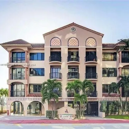 Rent this 2 bed condo on 8816 Collins Avenue