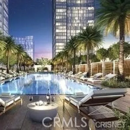 Image 3 - Metropolis Residential Tower I, Harbor Freeway, Los Angeles, CA 90017, USA - Condo for rent