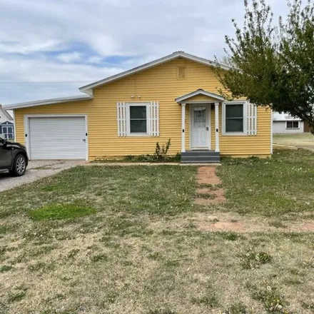 Buy this 2 bed house on 548 Rumsey Street in Kiowa, Barber County