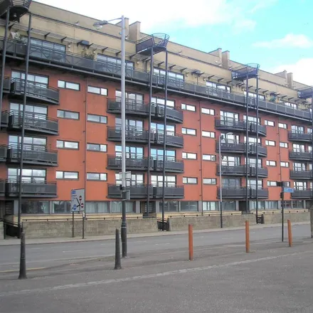 Rent this 2 bed apartment on Carrick Quay in 100-140 Clyde Street, Laurieston