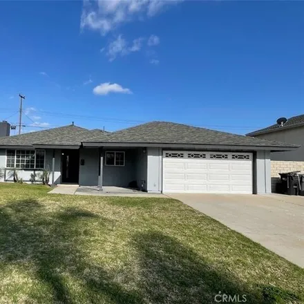 Rent this 3 bed house on 12991 Oleander Avenue in Chino, CA 91710