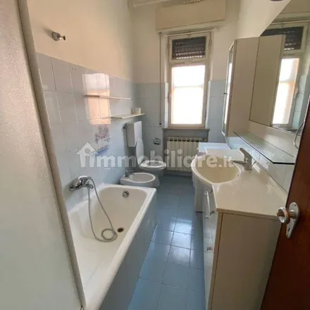 Rent this 4 bed apartment on Via Gaetano Ungarelli 74 in 44122 Ferrara FE, Italy