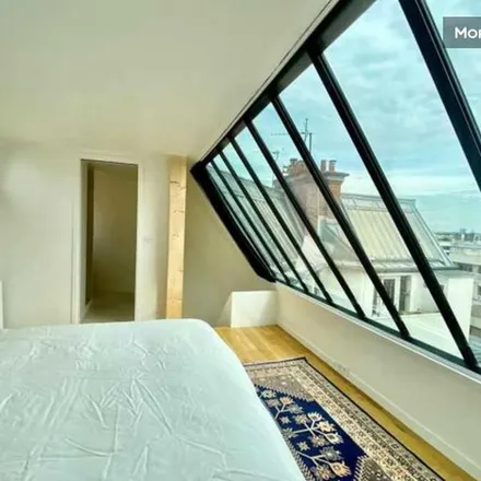 Rent this 1 bed apartment on 1 Voie A/6 in 75006 Paris, France