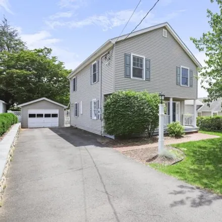 Rent this 3 bed house on 25 Spezzano Drive in Mianus, Greenwich