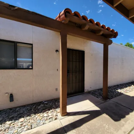 Buy this 3 bed apartment on 1185 Plaza Maria in Sierra Vista, AZ 85635