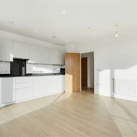 Rent this 1 bed apartment on Cherry Orchard Road in London, CR0 6GA