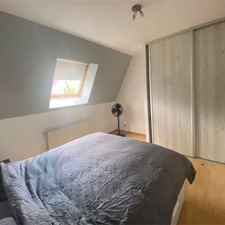 Rent this 3 bed apartment on 85 Rue du Général de Gaulle in 68128 Village-Neuf, France