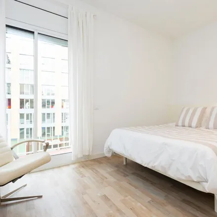 Rent this 1 bed apartment on Carrer de Minerva in 9, 08006 Barcelona