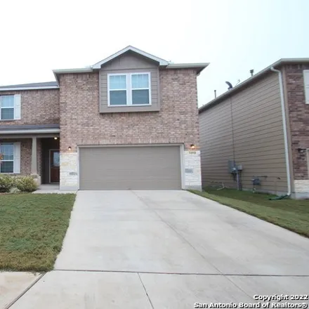 Buy this 4 bed house on 10518 Century Farm Drive in Converse, TX 78109