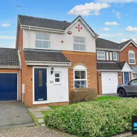 Buy this 3 bed house on Chestnut Lane in Kingsnorth, TN23 3LR