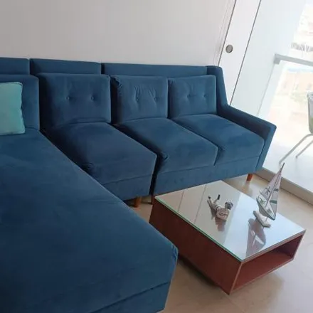 Rent this 3 bed apartment on unnamed road in Lima Metropolitan Area 15856, Peru