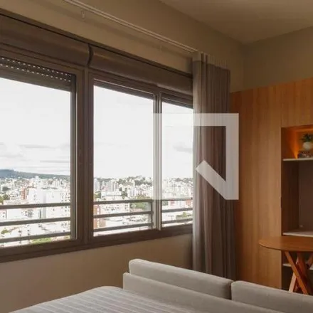 Rent this 1 bed apartment on Santa Casa de Misericordia Hospital in Rua Sarmento Leite, Historic District