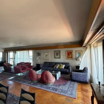 Buy this 4 bed apartment on Arcos 1653 in Belgrano, C1426 ABB Buenos Aires