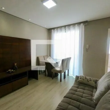 Buy this 3 bed apartment on Rua Silva Guimarães in Regional Norte, Betim - MG