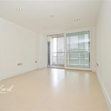 Rent this 1 bed apartment on Spectrum Buildings in 122 East Road, London